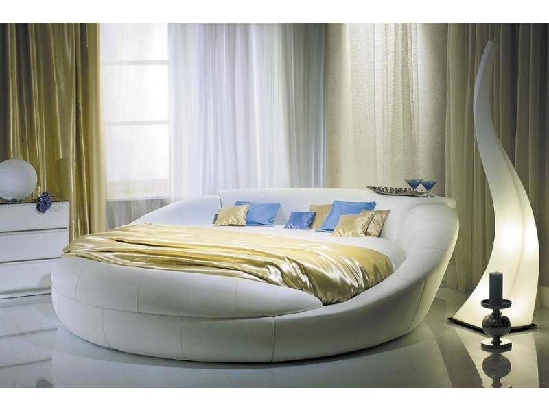 круглая кровать кровать letto rotondo 03 в Калуге