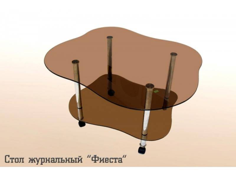 стол журнальный фиеста в Калуге