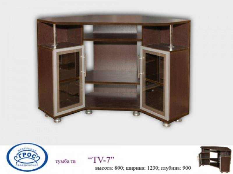 tv тумба 7 в Калуге