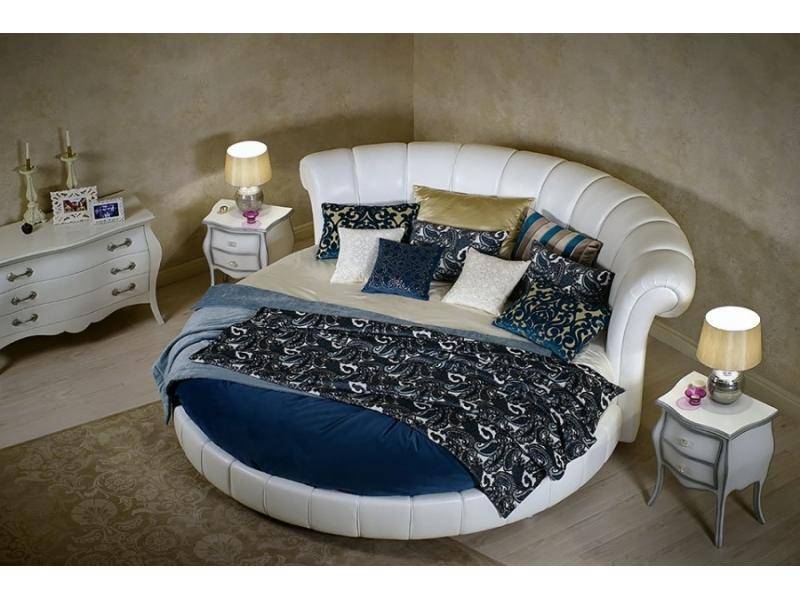 кровать letto rotondo 01 в Калуге