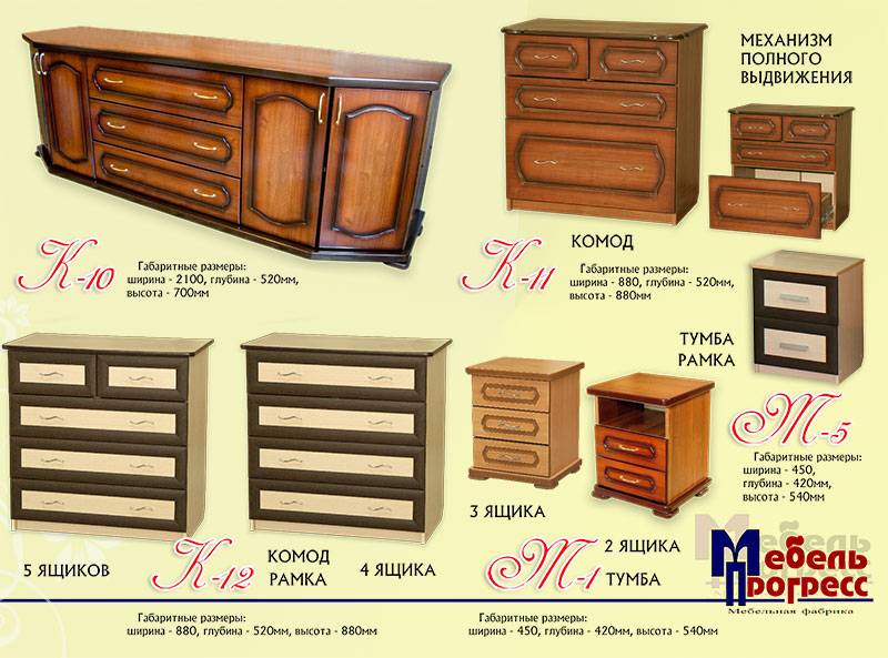 комод рамка «к-12» 4 ящика в Калуге