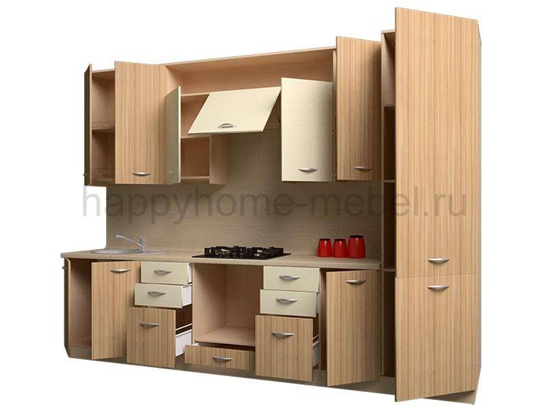 удобный набор для кухни life wood 6 3200 в Калуге