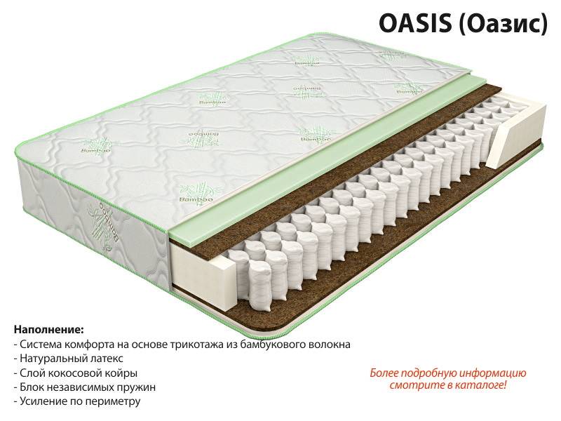 матрас оазис в Калуге