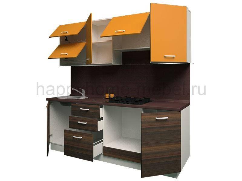 кухня сolor wood 1 2200 2 метра в Калуге