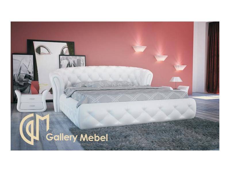 комфортная кровать letto gm 05 в Калуге