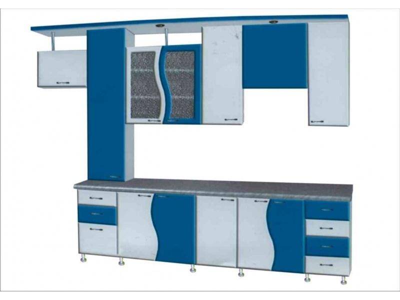 кухня волна-2 мдф в Калуге