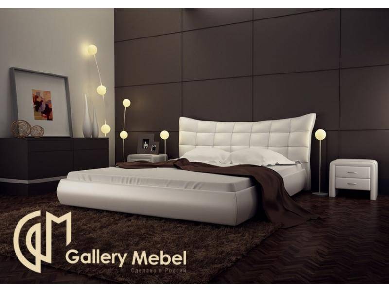 низкая кровать letto gm 06 в Калуге