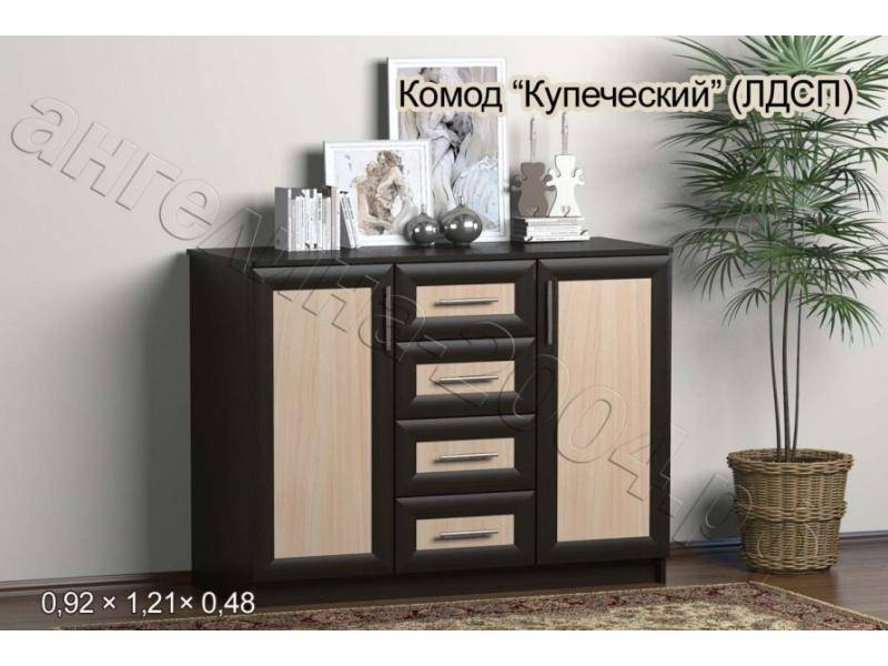 комод купеческий в Калуге