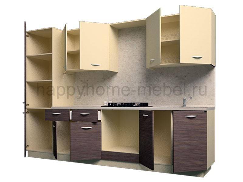 готовая мебель для кухни life wood 5 3000 в Калуге