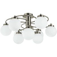 потолочная люстра arte lamp cloud a8170pl-9ab в Калуге