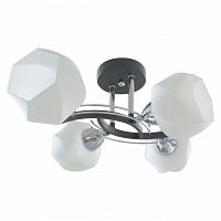 потолочная люстра toplight lia tl7380x-04bc в Калуге