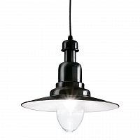 подвесной светильник ideal lux fiordi sp big nero в Калуге