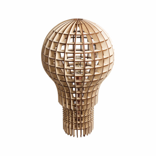 люстра лампочка ильича светлое дерево в Калуге