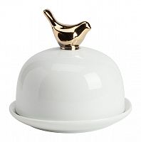 сервировочное блюдо с крышкой bird cloche в Калуге