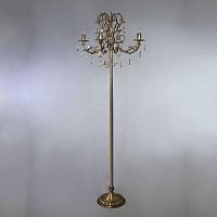 торшер ambiente alicante 8888f/4 ab tear drop в Калуге