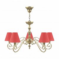 подвесная люстра lamp4you classic e3-05-h-lmp-o-26 в Калуге