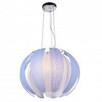 подвесной светильник idlamp silvana 248/1-blue в Калуге