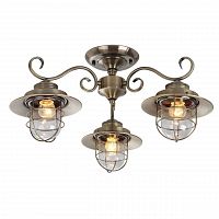 потолочная люстра arte lamp 6 a4579pl-3ab в Калуге