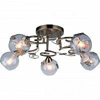 потолочная люстра arte lamp 29 a5004pl-5ab в Калуге