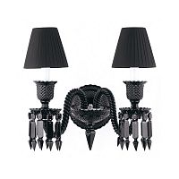 бра baccarat 2 black от delight collection в Калуге