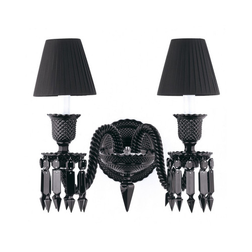 бра baccarat 2 black от delight collection в Калуге