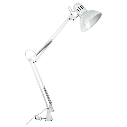 настольная лампа arte lamp senior a6068lt-1wh в Калуге