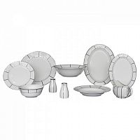 набор посуды flavour 26 pcs dinner set в Калуге