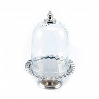 сервировочный поднос с куполом crystal dome light в Калуге