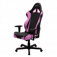 кресло геймерское dxracer racing черно-розовое в Калуге