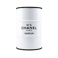 бочка chanel white & black m в Калуге