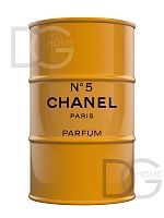 декоративная бочка chanel №5 yellow m в Калуге