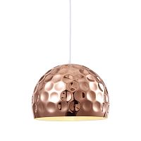 подвесной светильник dome l copper от delight collection медь в Калуге