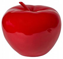 яблоко декоративное красное vitamin collection red apple small в Калуге