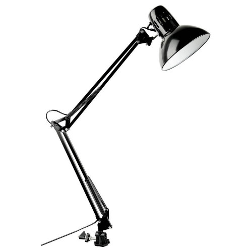 настольная лампа arte lamp senior a6068lt-1bk в Калуге