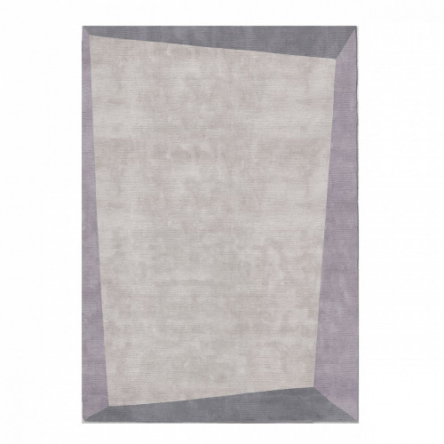 ковер dipped frame grey 300x400 серый в Калуге