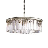 подвесной светильник odeon 10b chrome/clear от delight collection в Калуге