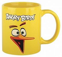 кружка angry birds movie yellow 340 мл в Калуге