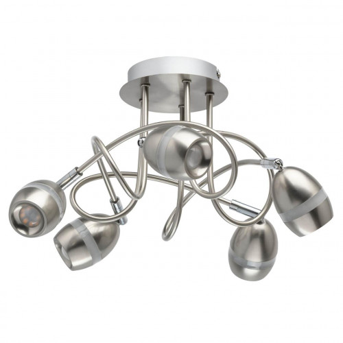 потолочная светодиодная люстра de markt этингер 10 704015805 в Калуге