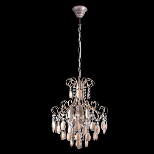 подвесная люстра crystal lux sevilia sp4 gold в Калуге
