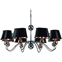 подвесная люстра arte lamp turandot a4011lm-8cc в Калуге