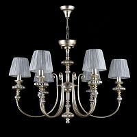 подвесная люстра maytoni serena antique arm041-06-g в Калуге