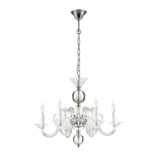 подвесная люстра odeon light aria 3931/6 в Калуге