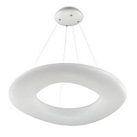 подвесной светодиодный светильник odeon light aura 4064/80l в Калуге