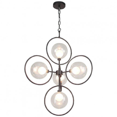 подвесная люстра lightstar alfa 745057 в Калуге