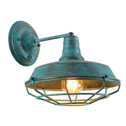 бра arte lamp ferrico a9183ap-1bg в Калуге