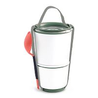 ланч-бокс lunch pot оливковый в Калуге