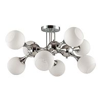 потолочная люстра odeon light miolla 3972/8c в Калуге