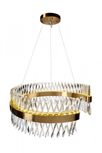 люстра золото cloud d80x30 см в Калуге