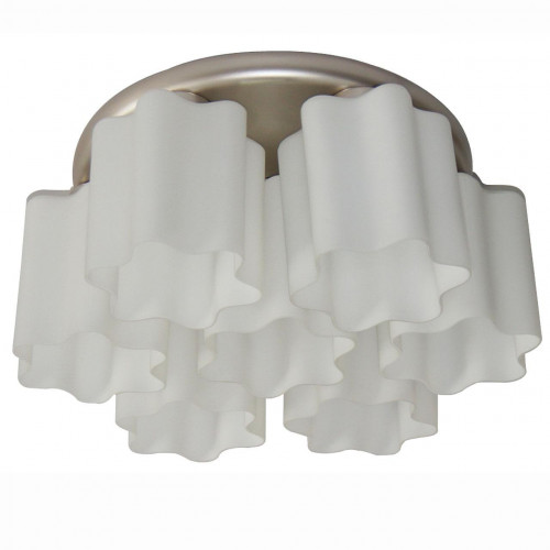 потолочная люстра mw-light илоника 451011407 в Калуге