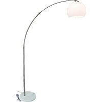 торшер arte lamp goliath a5822pn-1ss в Калуге